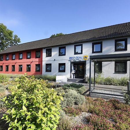 Best Deal Airporthotel Weeze Exterior photo